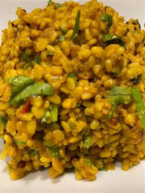 Lentils (Dal)