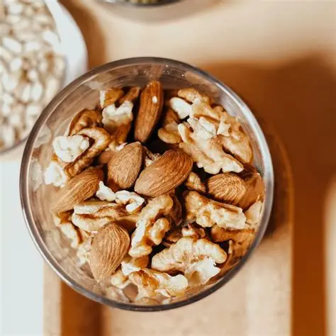 Almonds & Walnuts