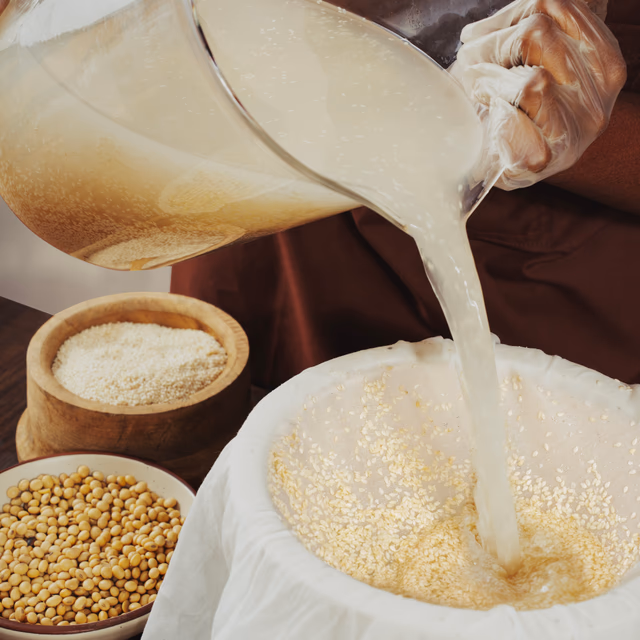 Soy & Sesame Ferment