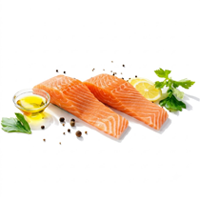 Sardine & Salmon